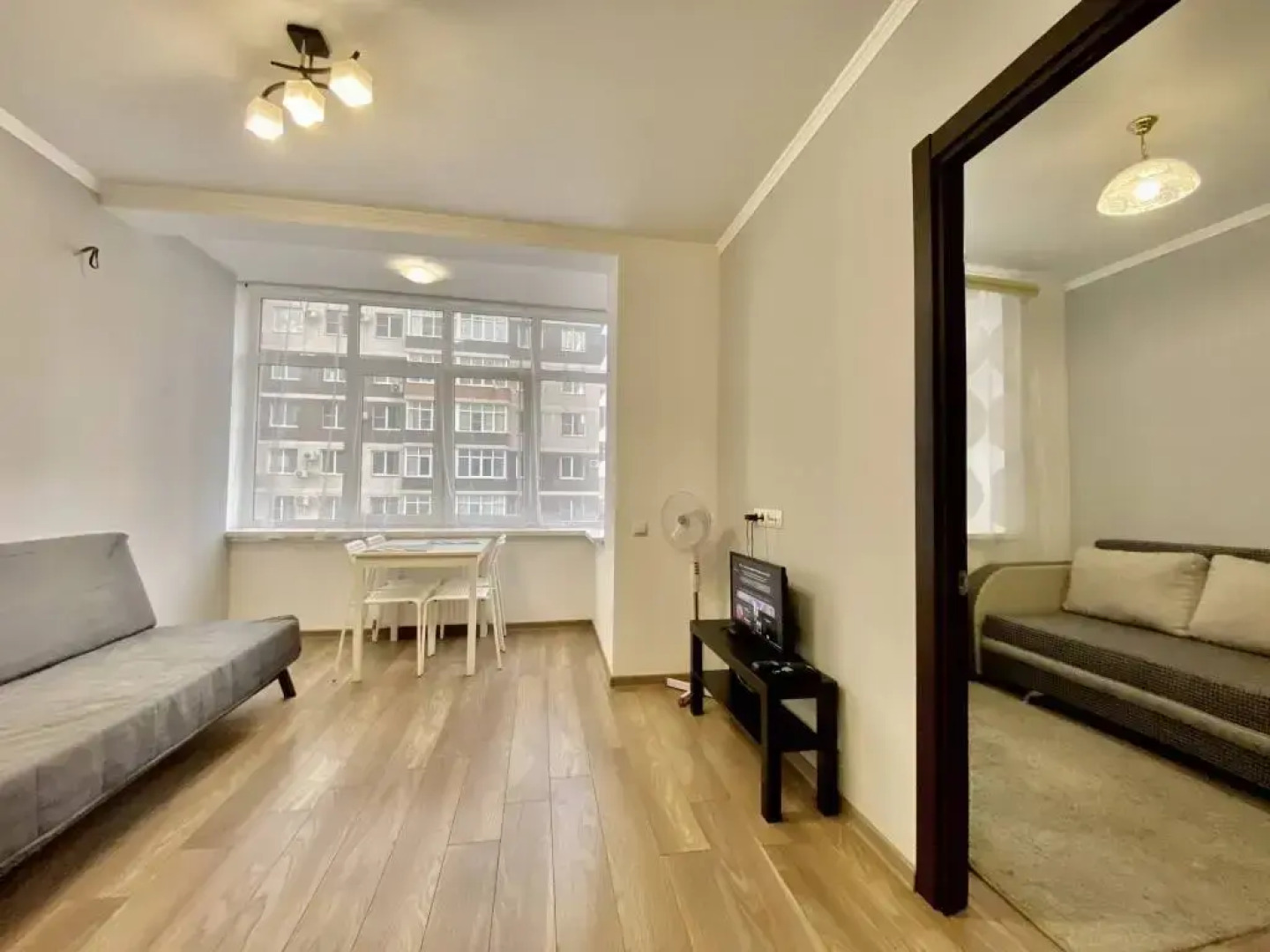 Квартира 2-к в центре в ЖК Шоколад