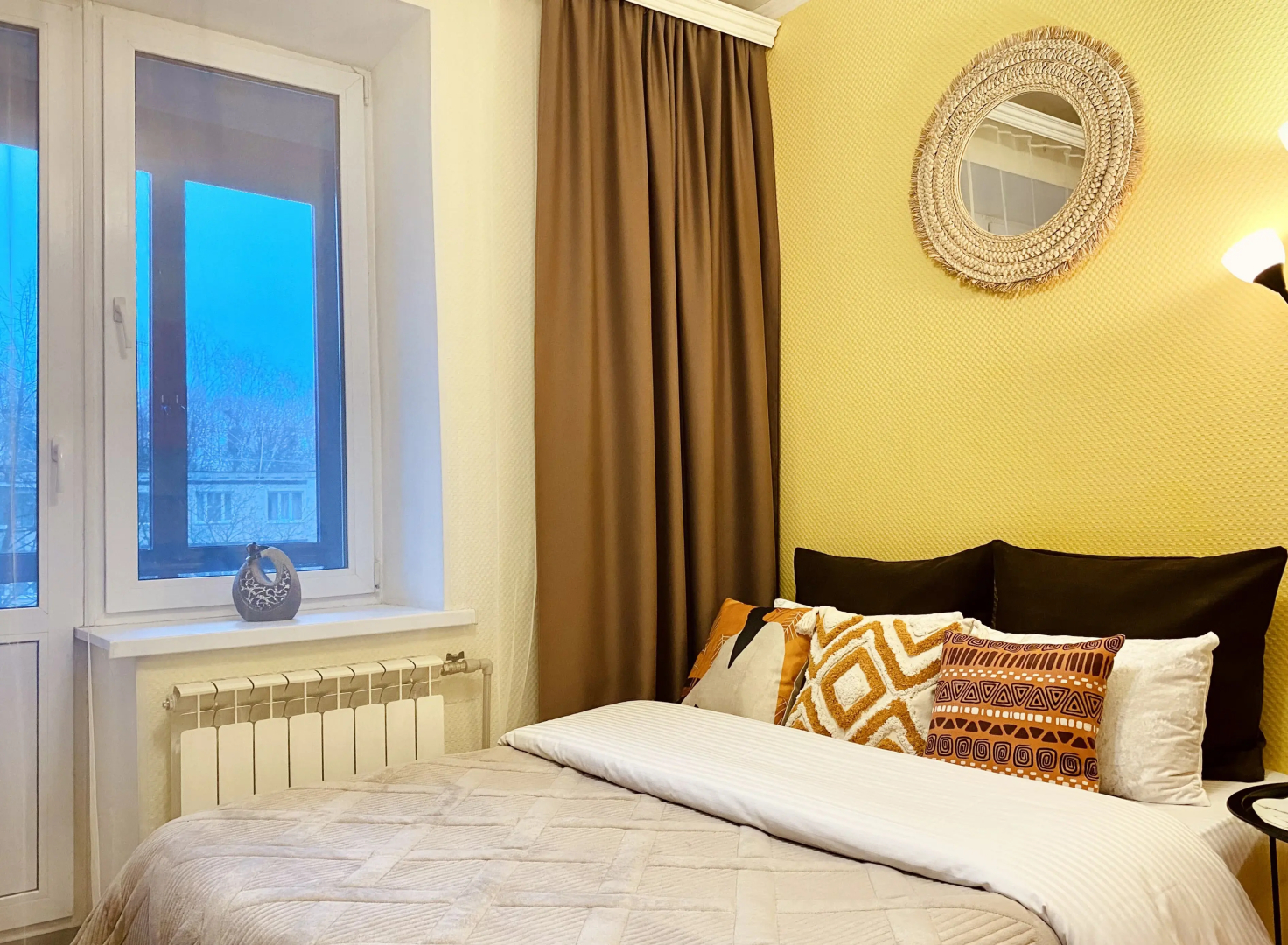 Апартаменты Африка на Школьной