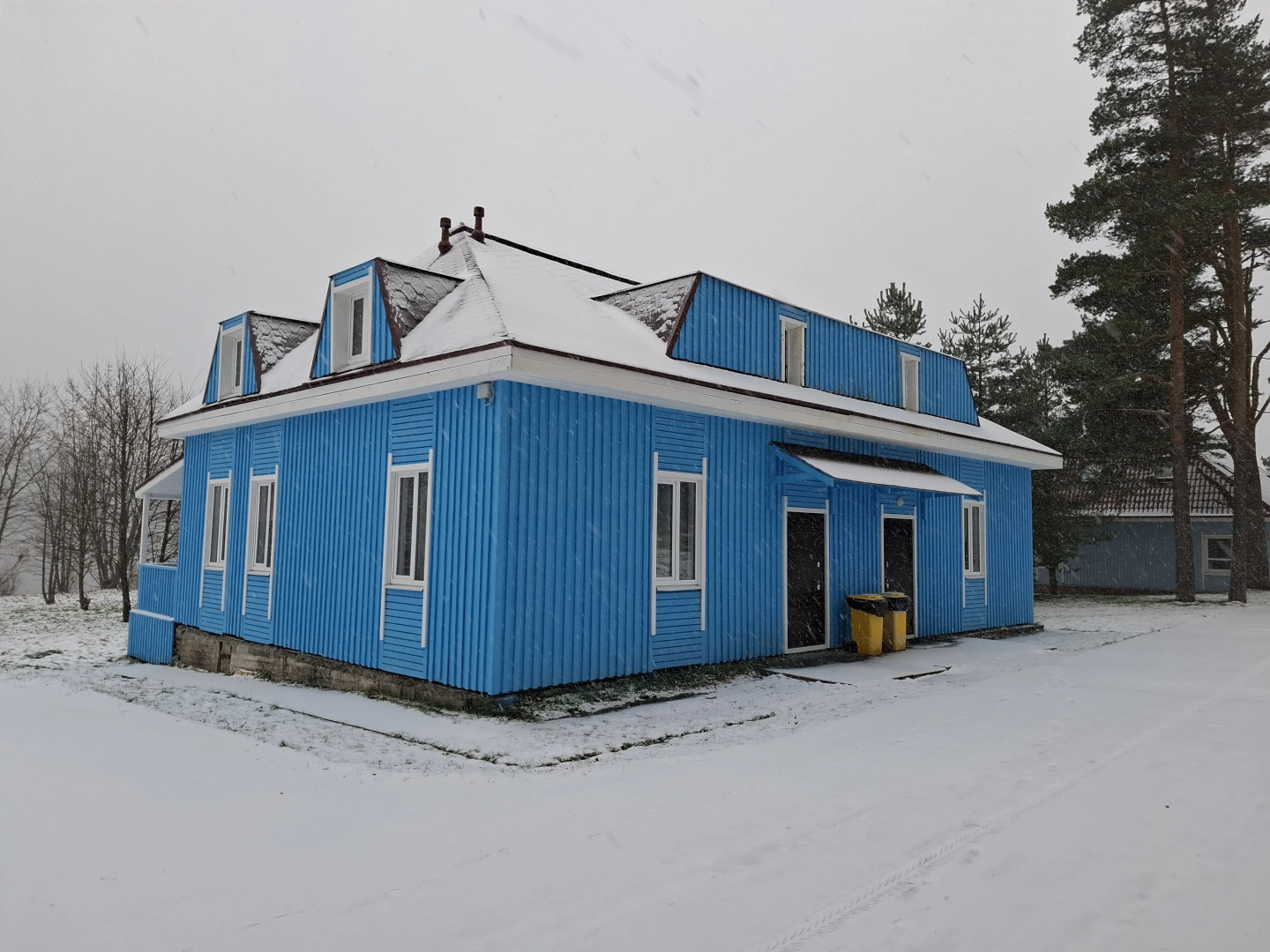 База отдыха Центр спорта и отдыха Демино