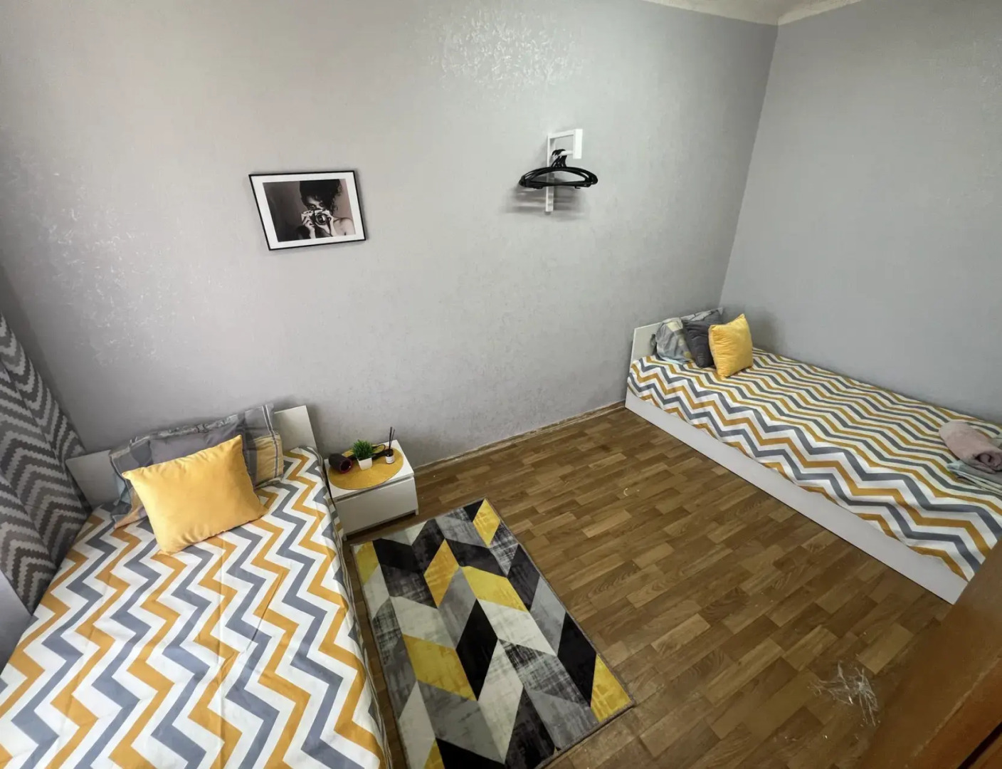 Апартаменты на Чумичова 34