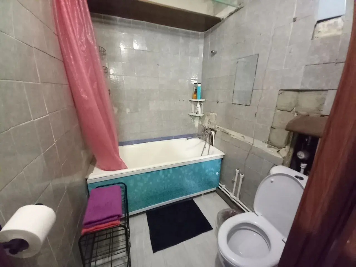 Квартира на Рубцовском проспекте 36