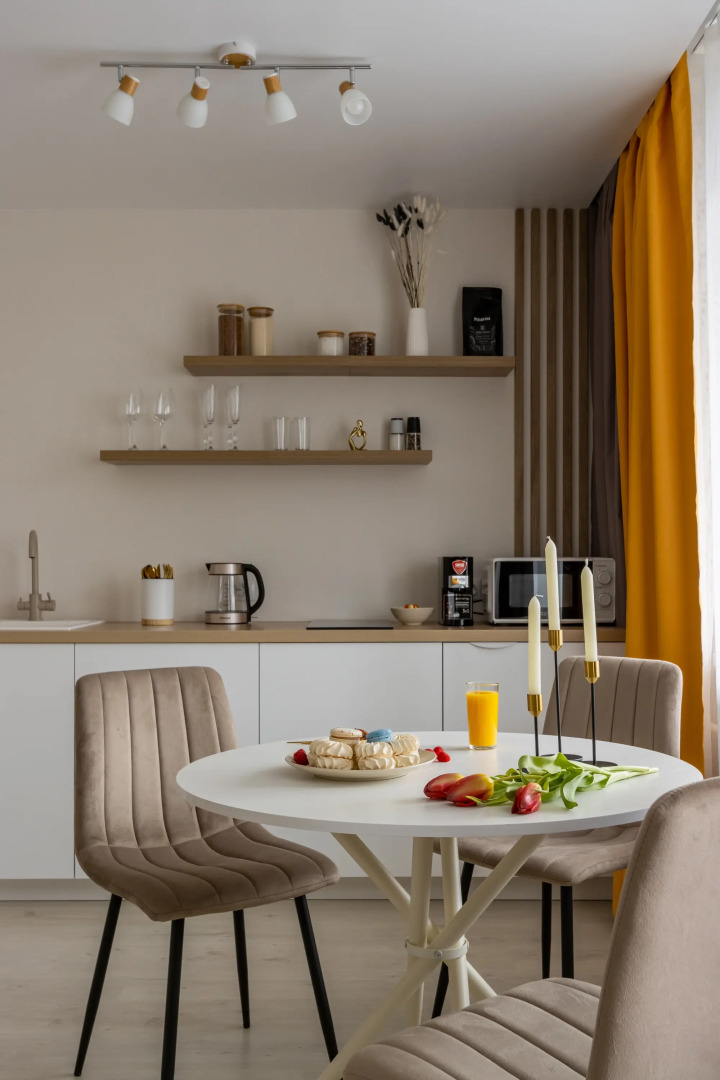 Апартаменты Студия ELIZA HOME у Ладожского вокзала