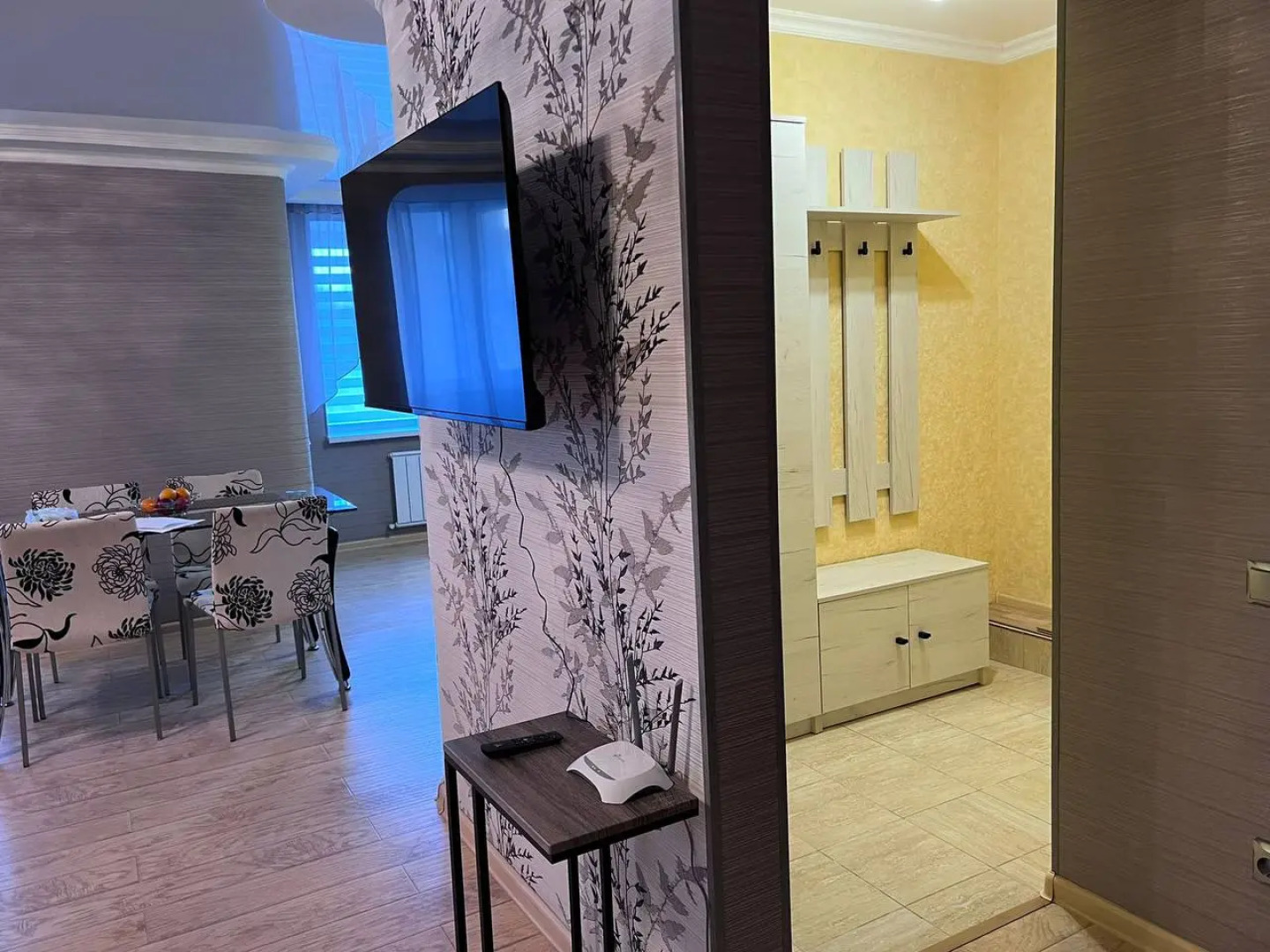 Апартаменты Семейные GALAAPART у парка Победы