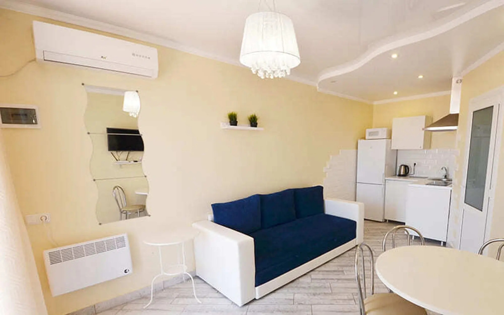 Апартаменты Море-Море 7