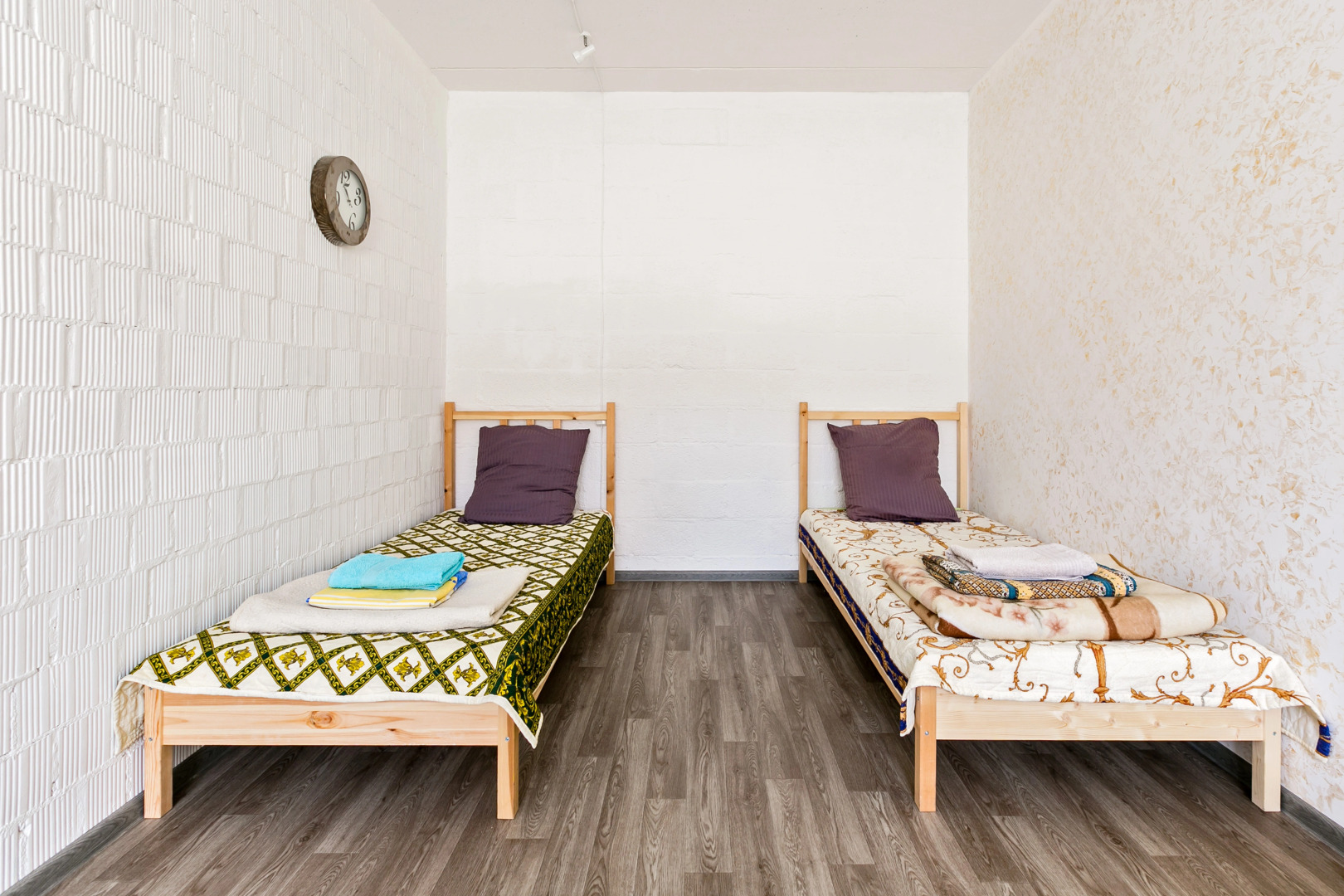 Апартаменты на Новой