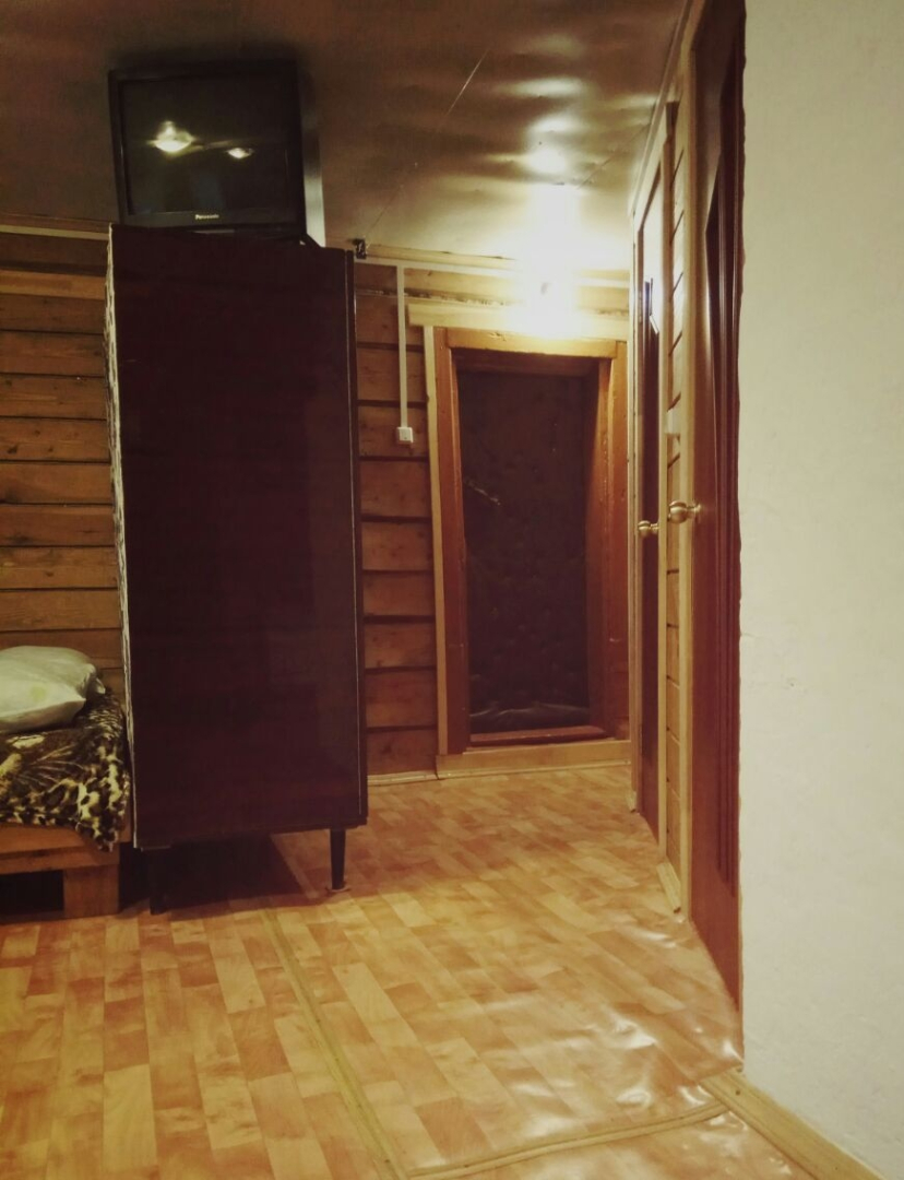 Частный дом в деревне