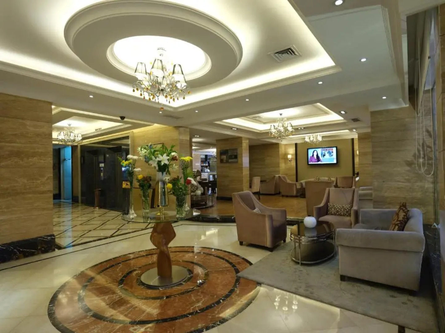 Boudl Hotel Suites Fahahil
