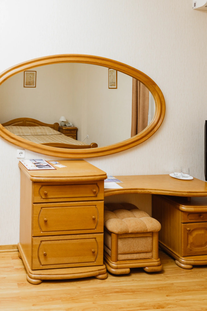 Гостиница Саратовская