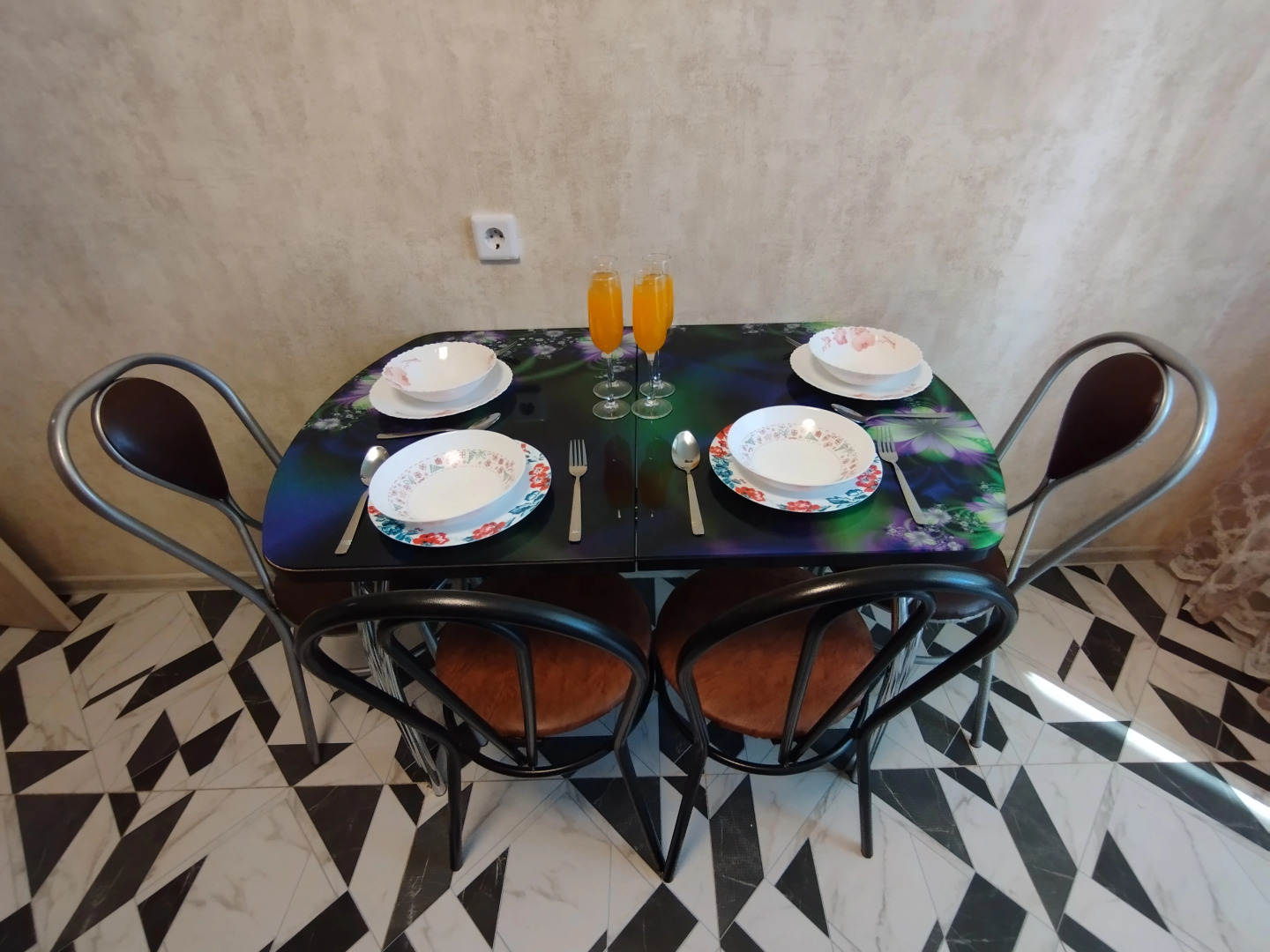 Квартира Двухкомнатная квартира