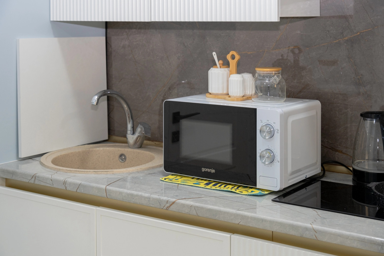 Апартаменты на переулке Карла Маркса 98 к2