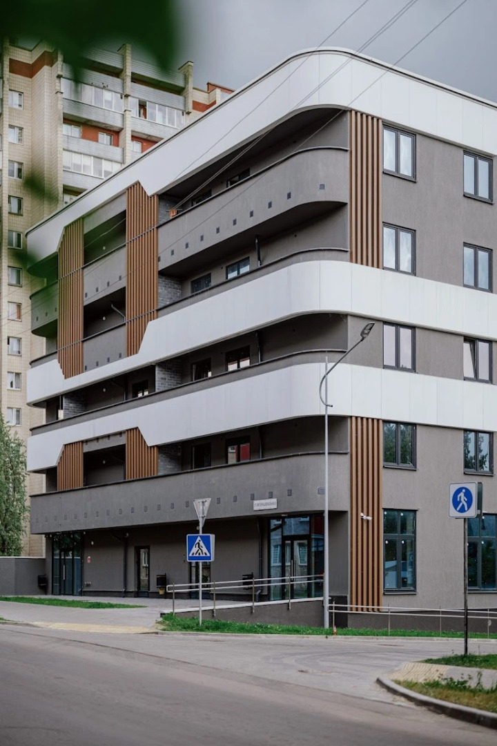 Апартаменты Элитные апартаменты Интернациональная 9