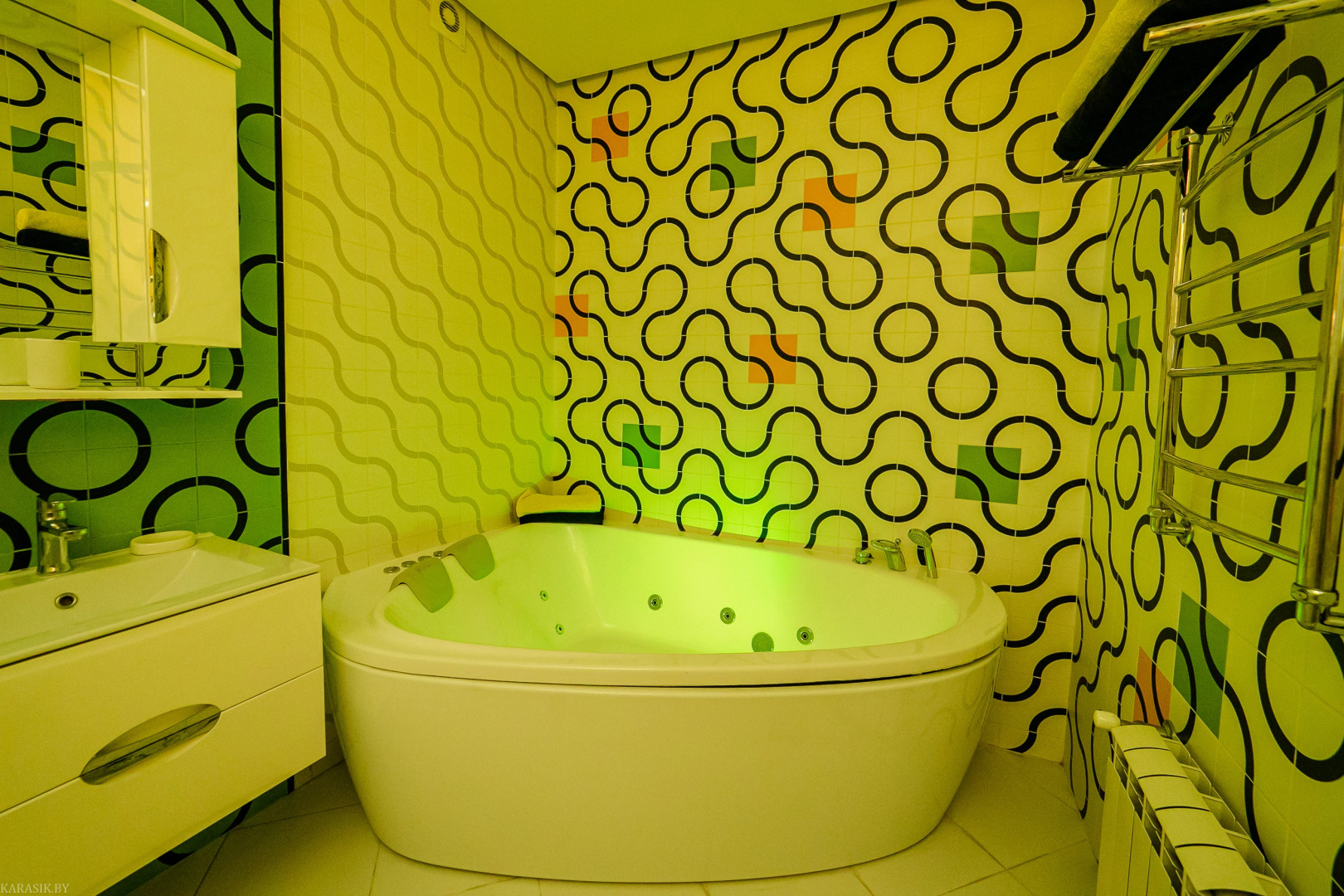 Апартаменты в самом центре Минска