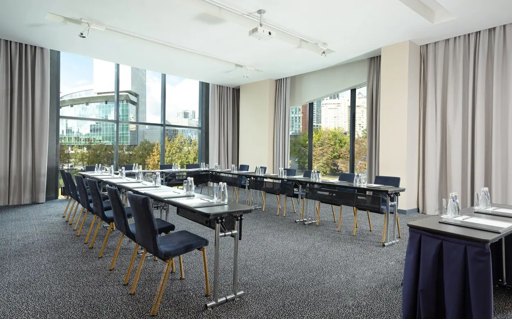 Отель Хаятт Ридженси Екатеринбург