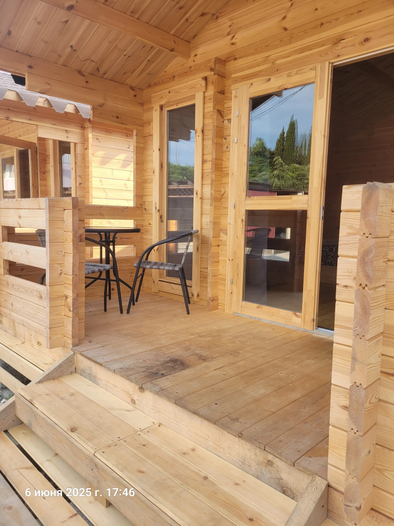 База отдыха Эко Отдых