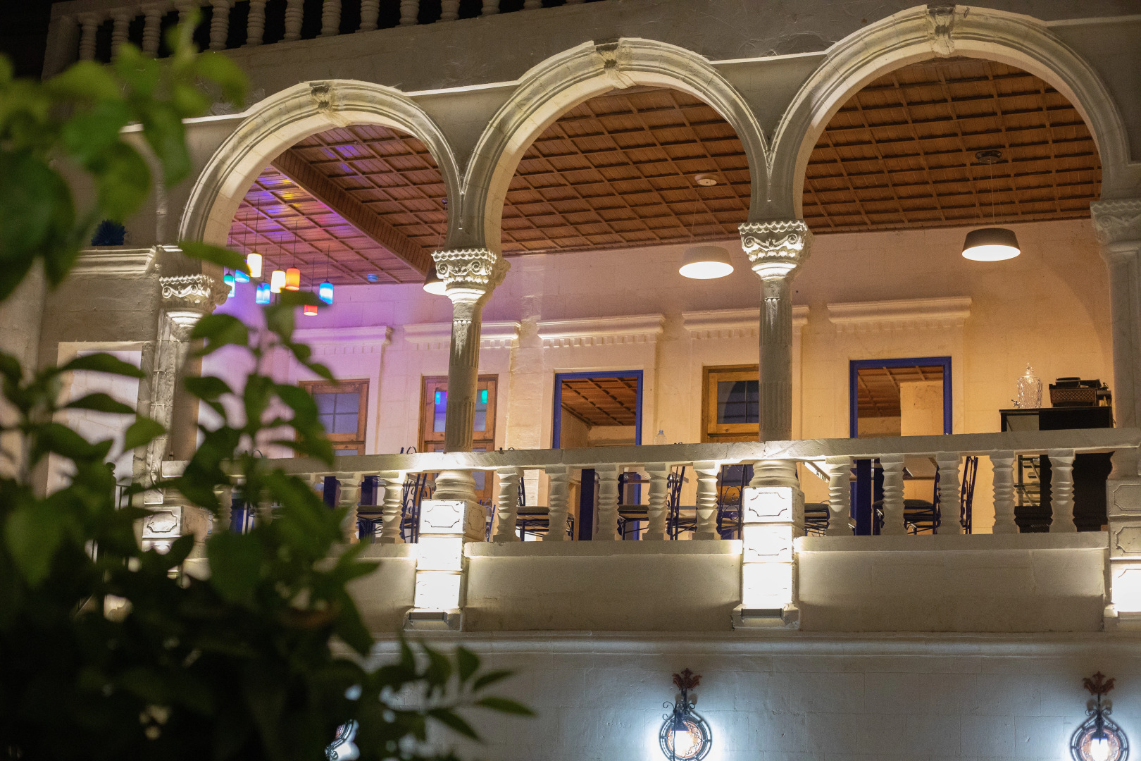 Бутик-отель Kasri Nefes