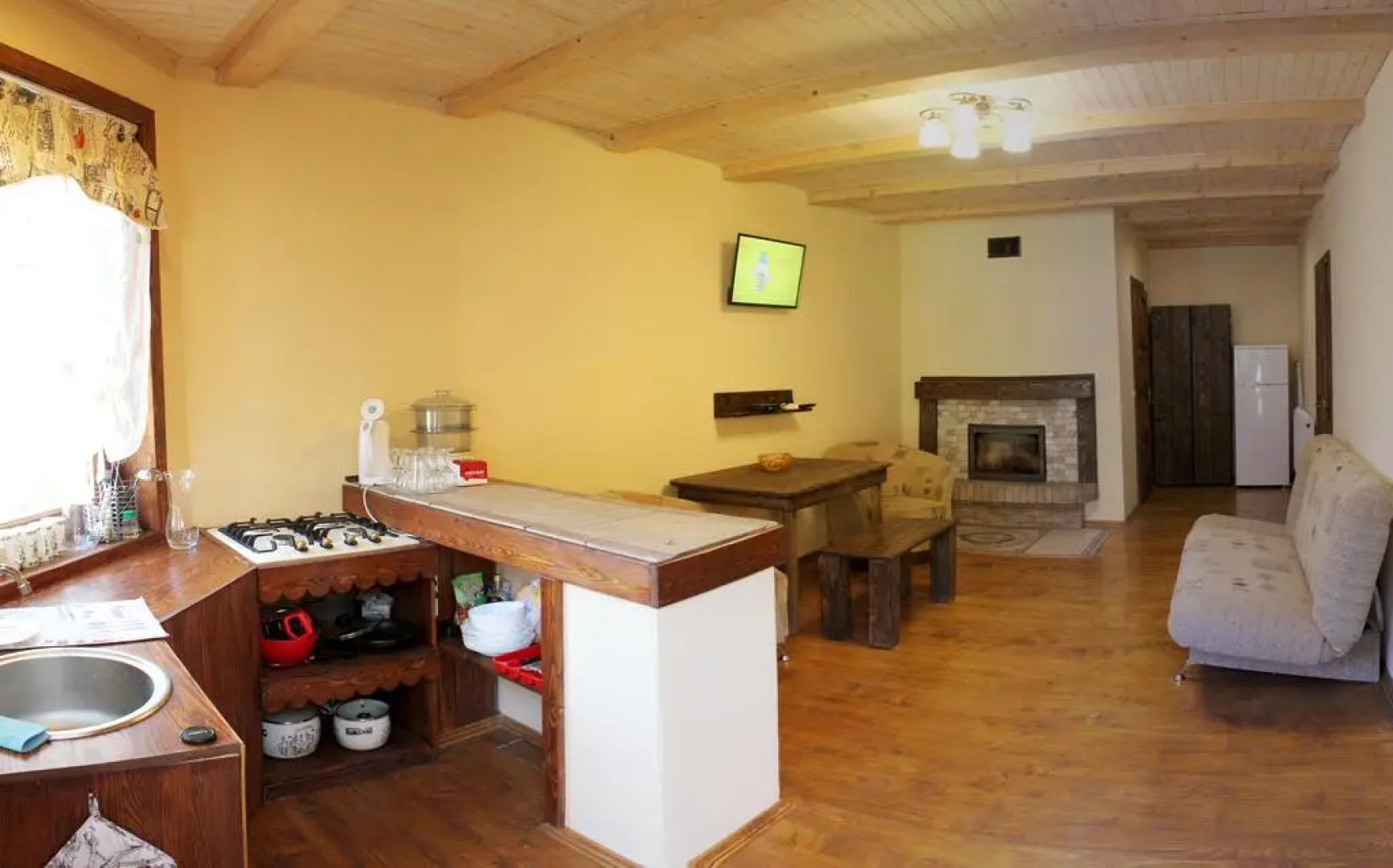 База Отдыха Мир Солнца