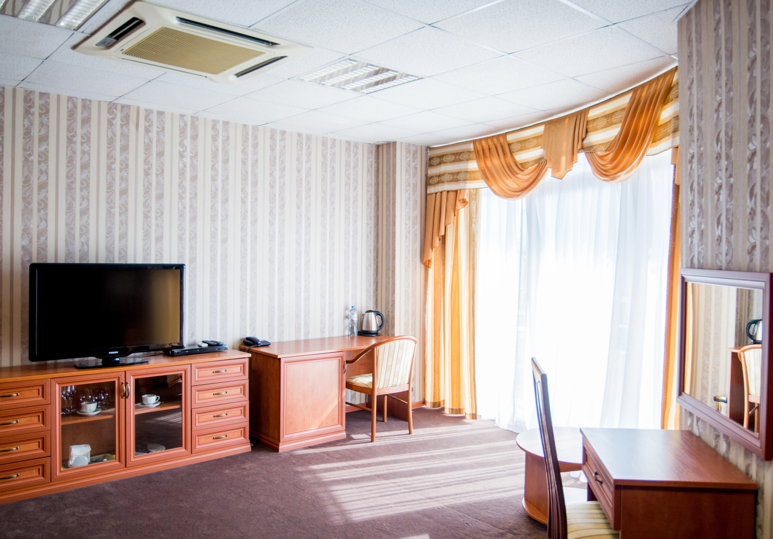 Отель Профит