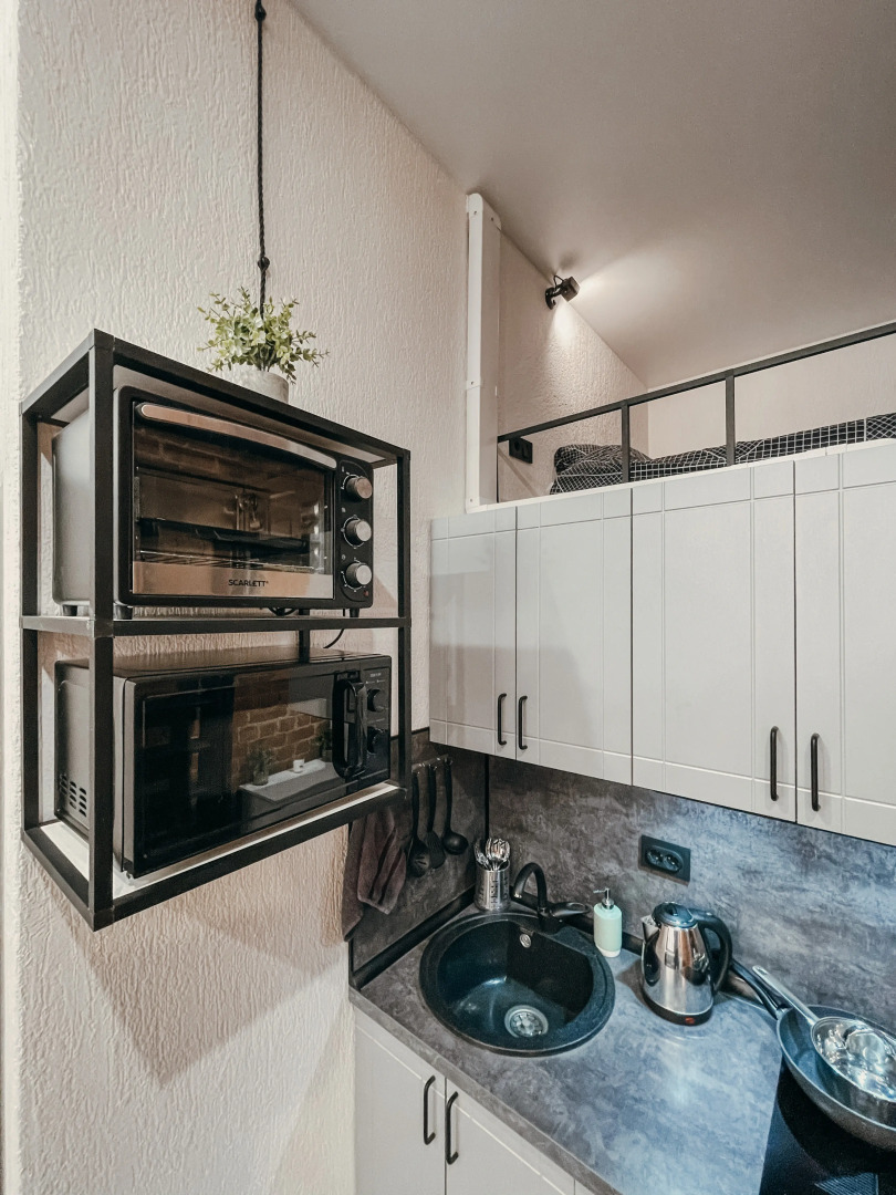 Апартаменты Capi House