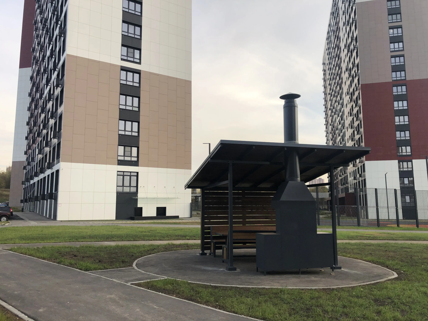 Квартира Апартаменты с Джакузи и видом на закат