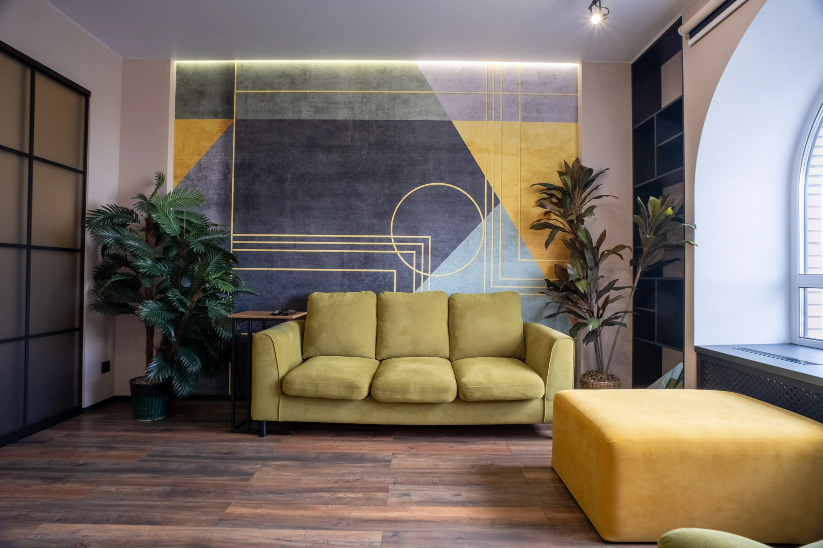 Апартаменты премиум студия в элитном ЖK Тулы