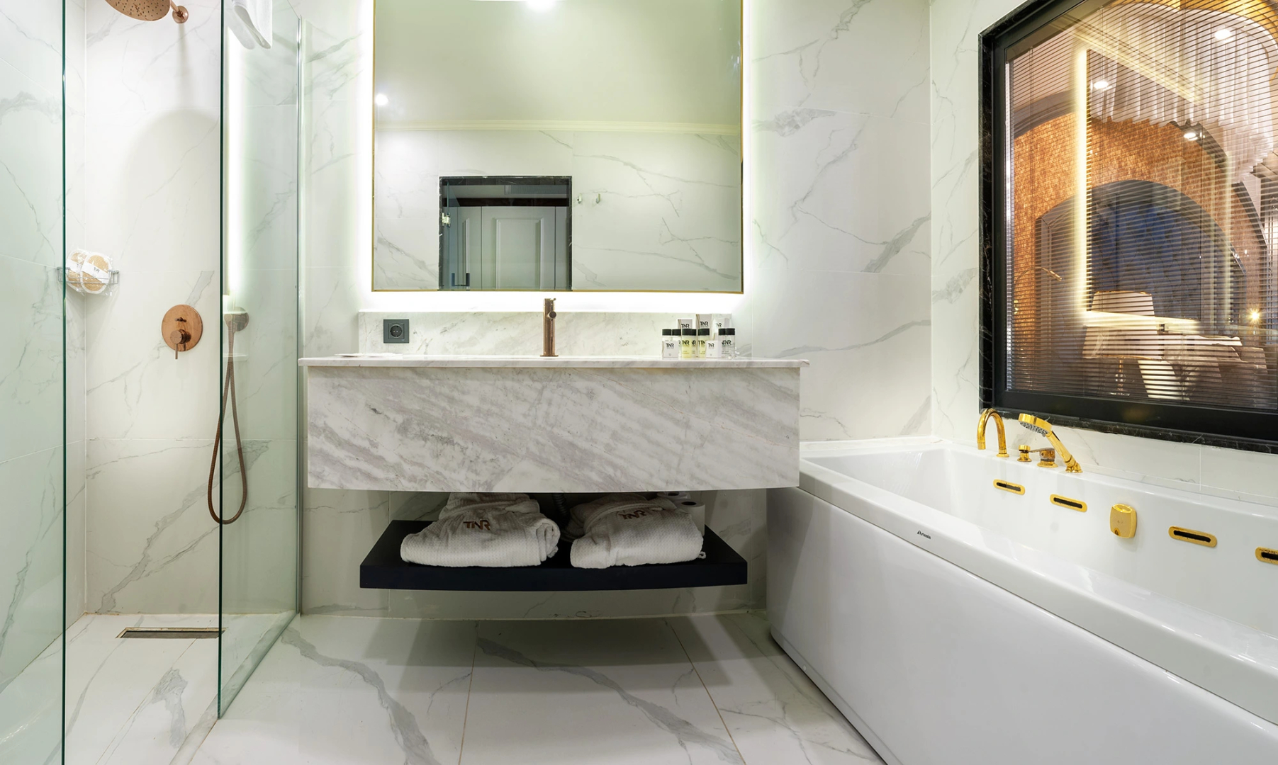 Tnr Hotel & Spa