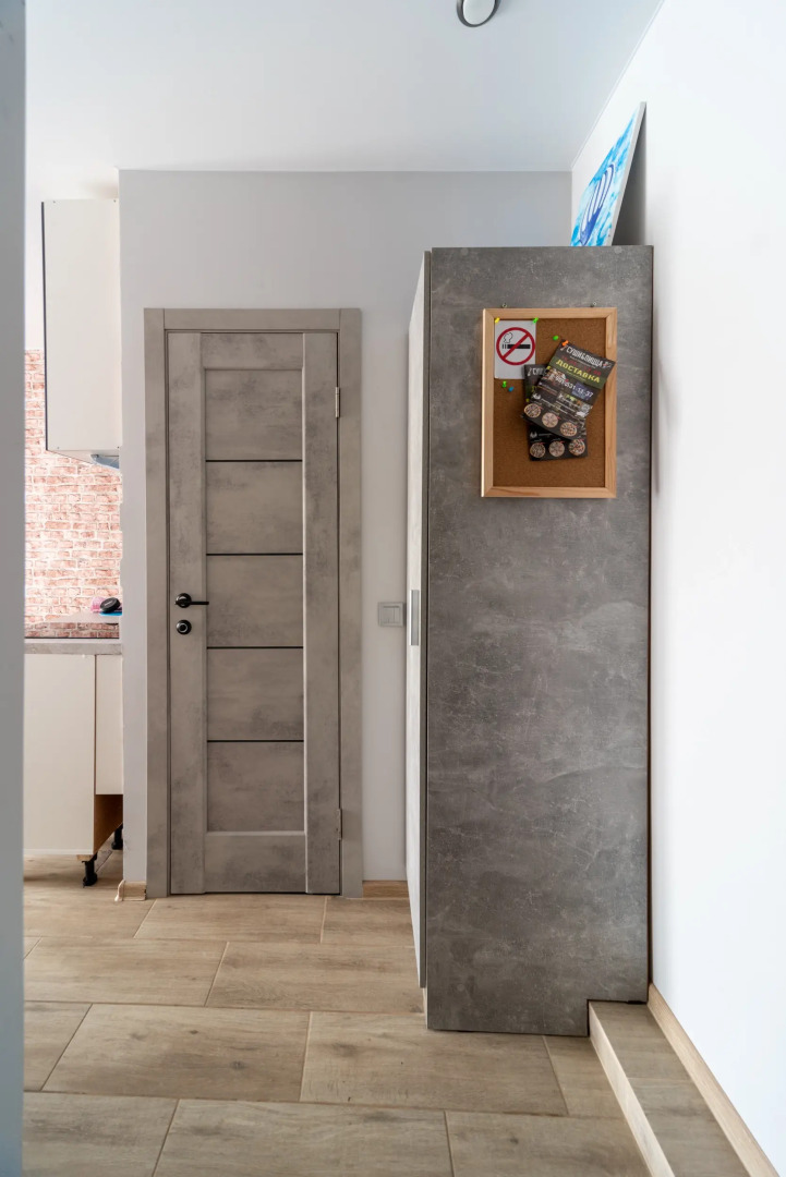 Просторный лофт