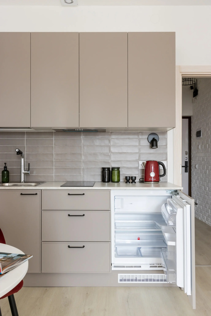 Квартира Студия