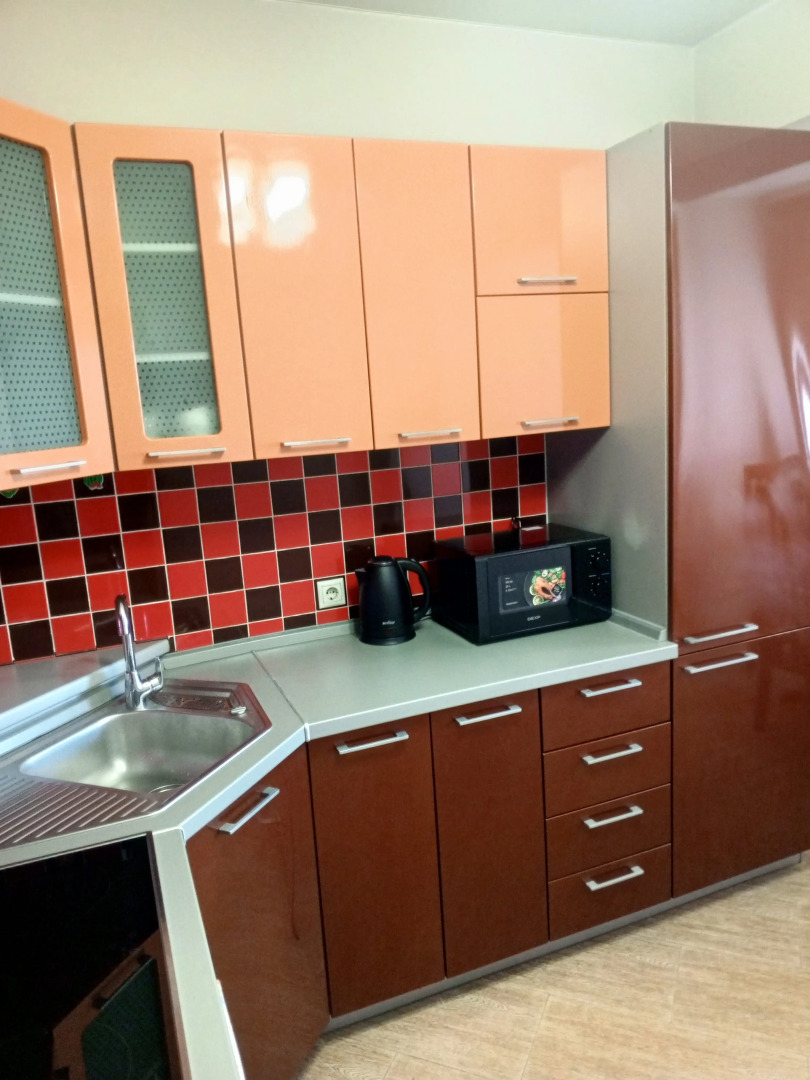 Квартира на Терешковой