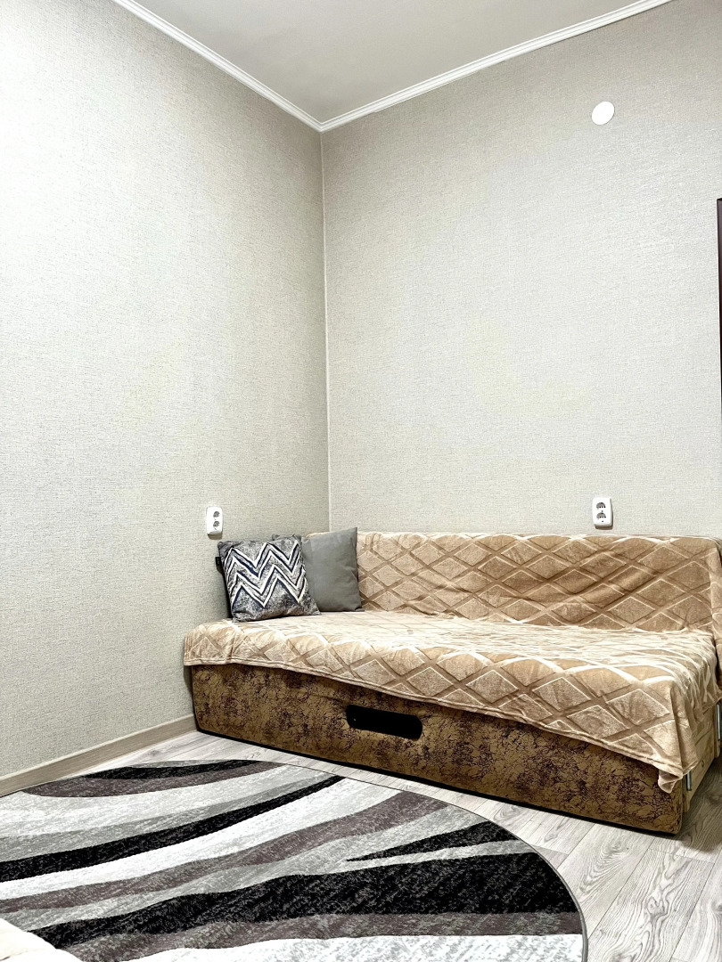 Квартира светлая с хорошим ремонтом