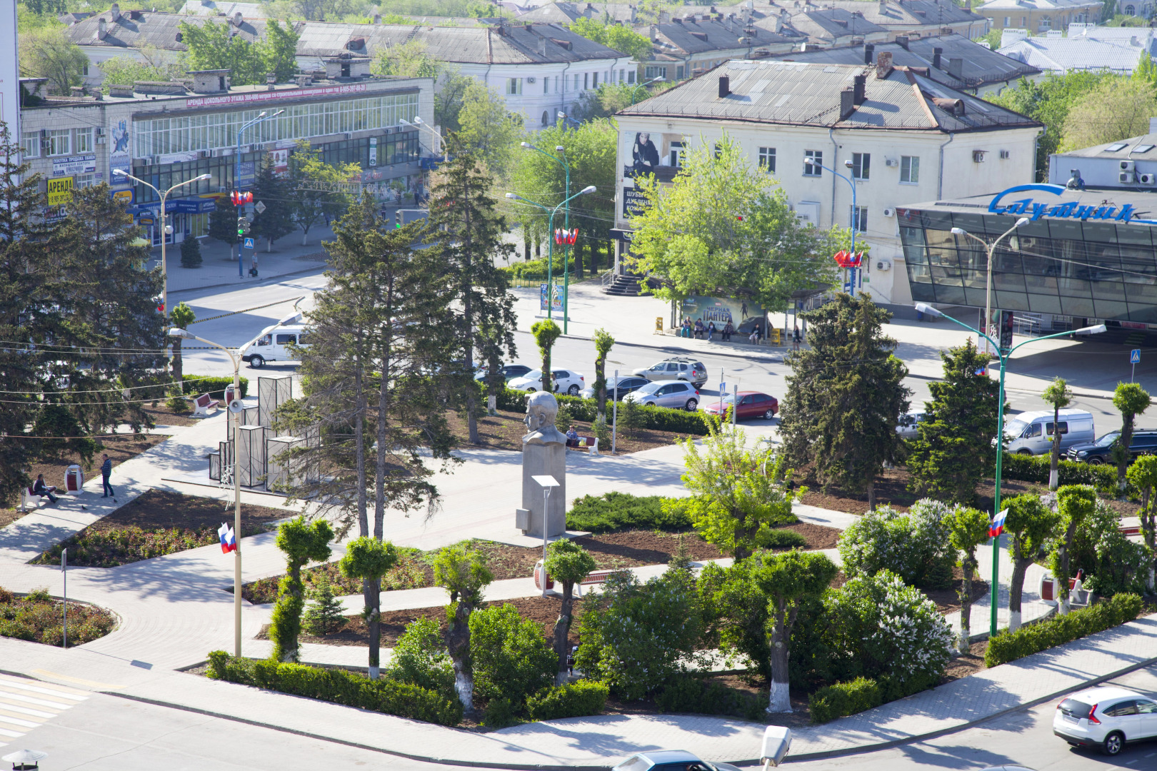 Отель Милот