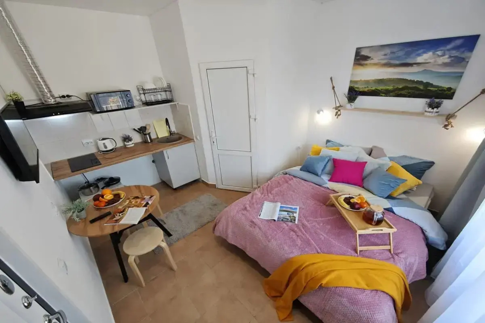 Квартира Студия по ул. Тухачевского 49/4-45