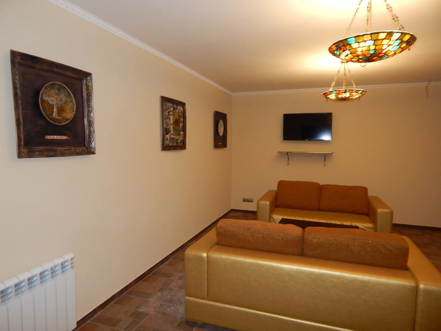 Мини-Отель Дон Кихот