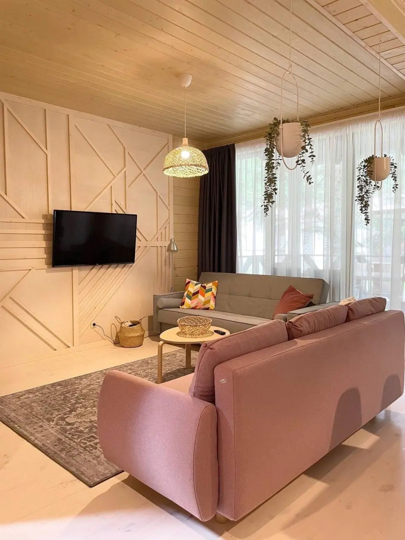 Апартаменты Дача