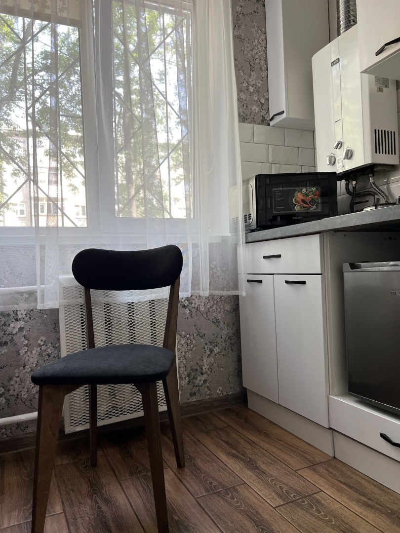 Квартира C Современным Дизайном в Центре Автозаводского Района