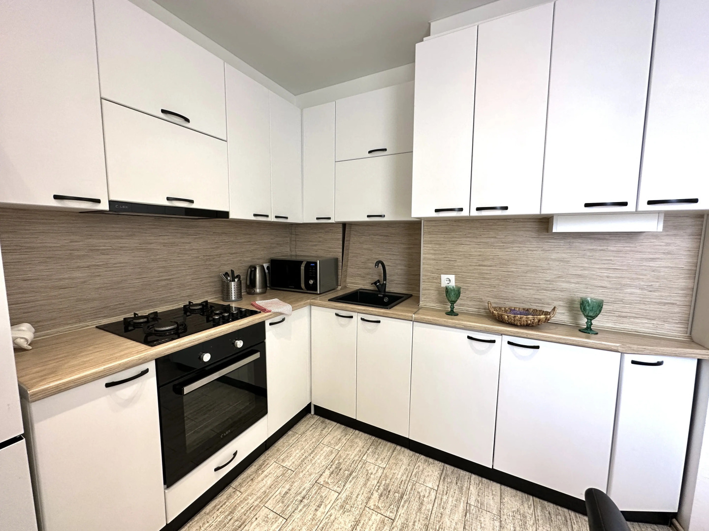 Апартаменты 3х Комнатные N2,50м