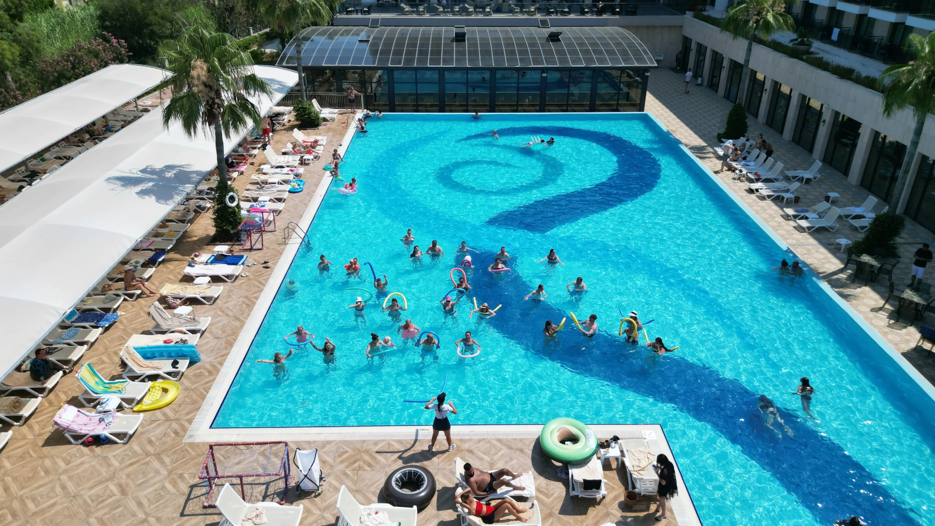 Курортный отель Aydinbey Queen's Palace & Spa - Ultra All Inclusive