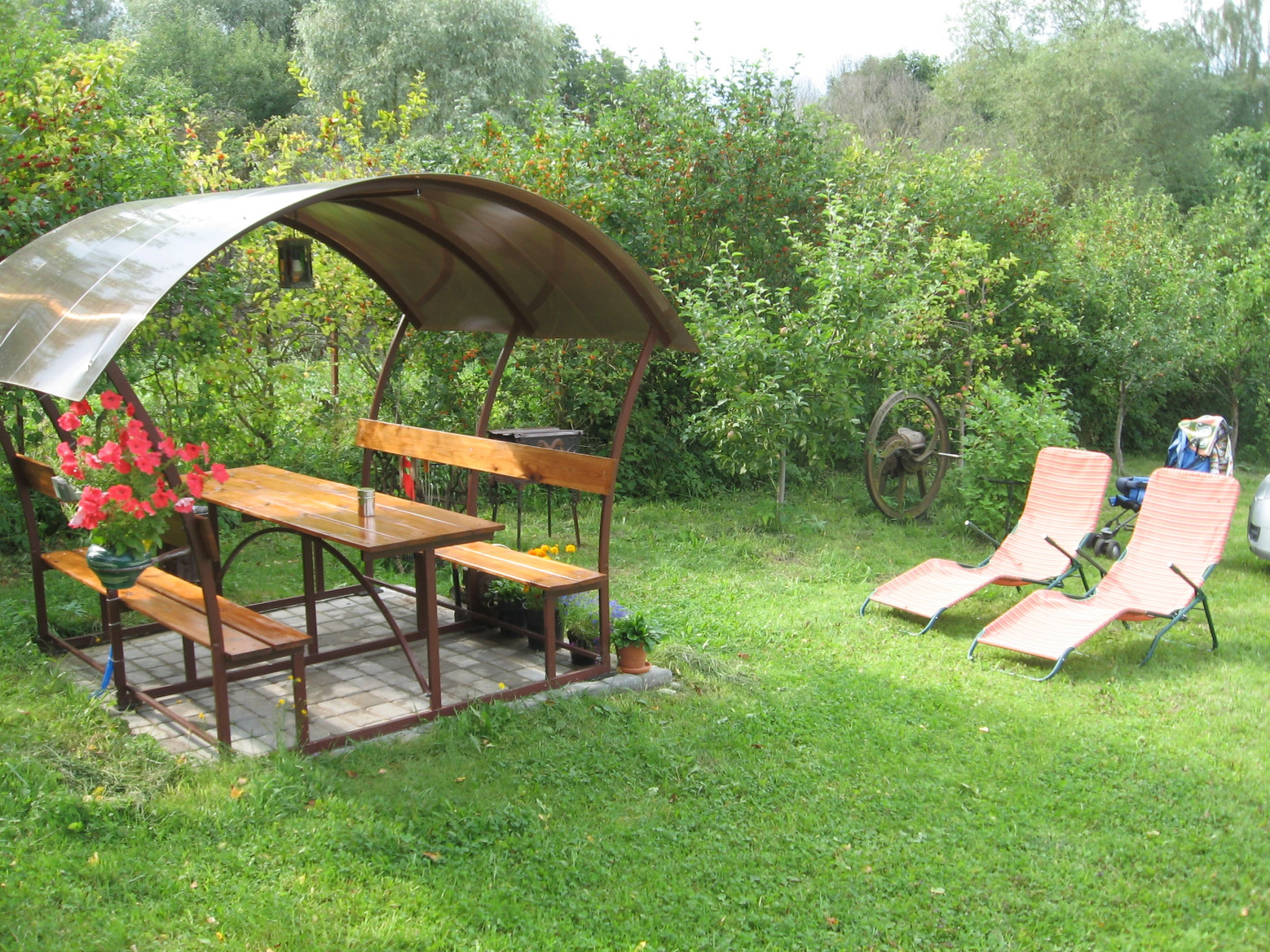 Мини-Отель Усадьба 4 сезона