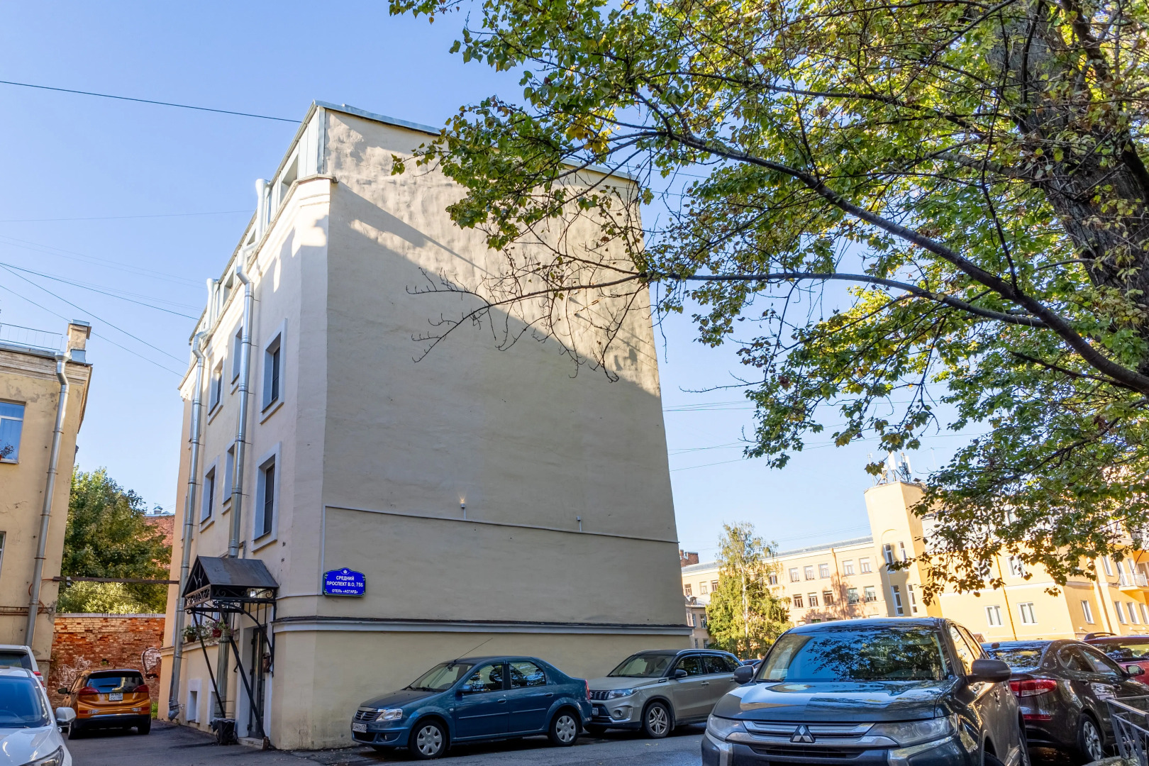 Отель Асгард