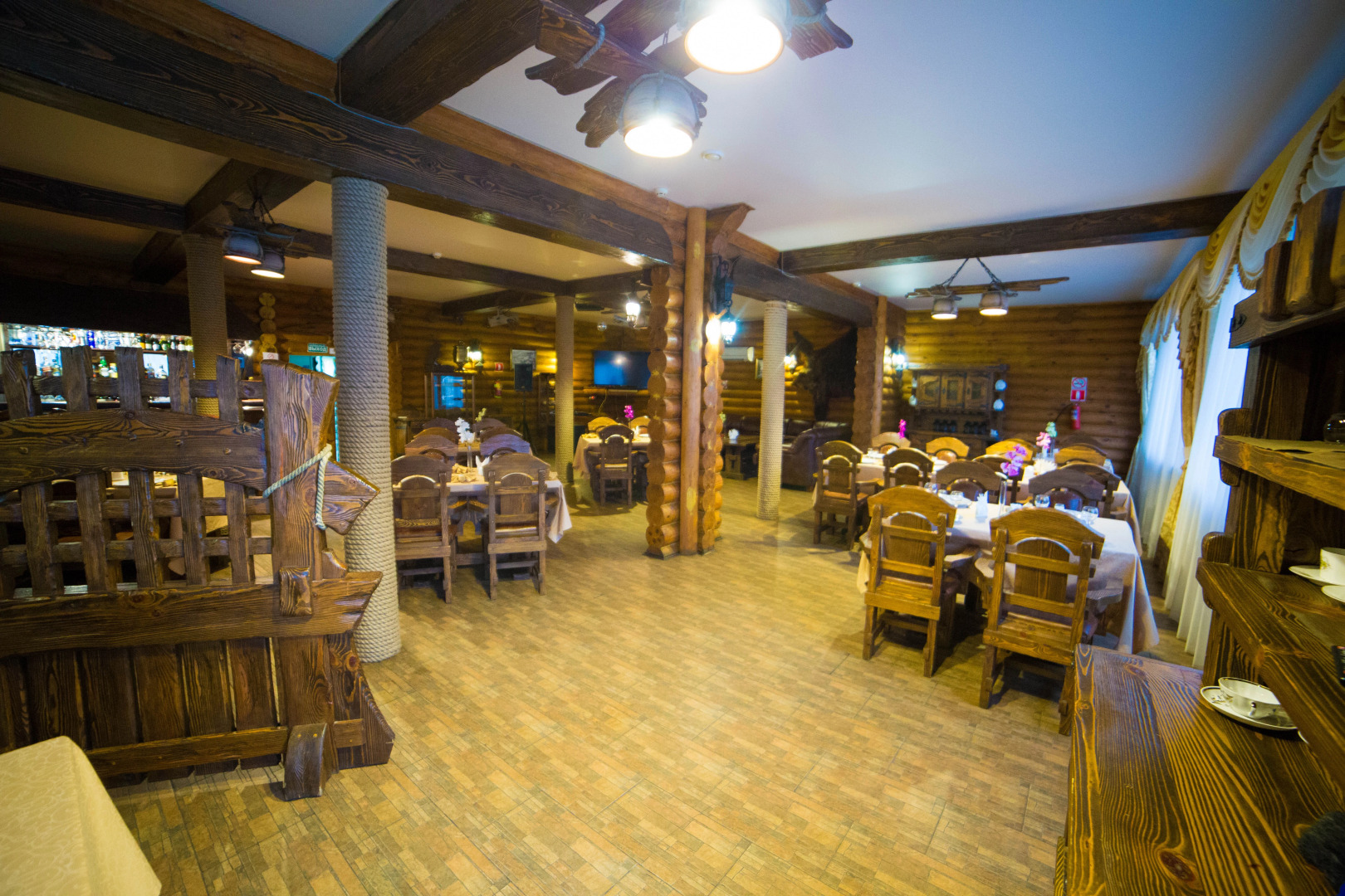 База отдыха Вольские Дачи