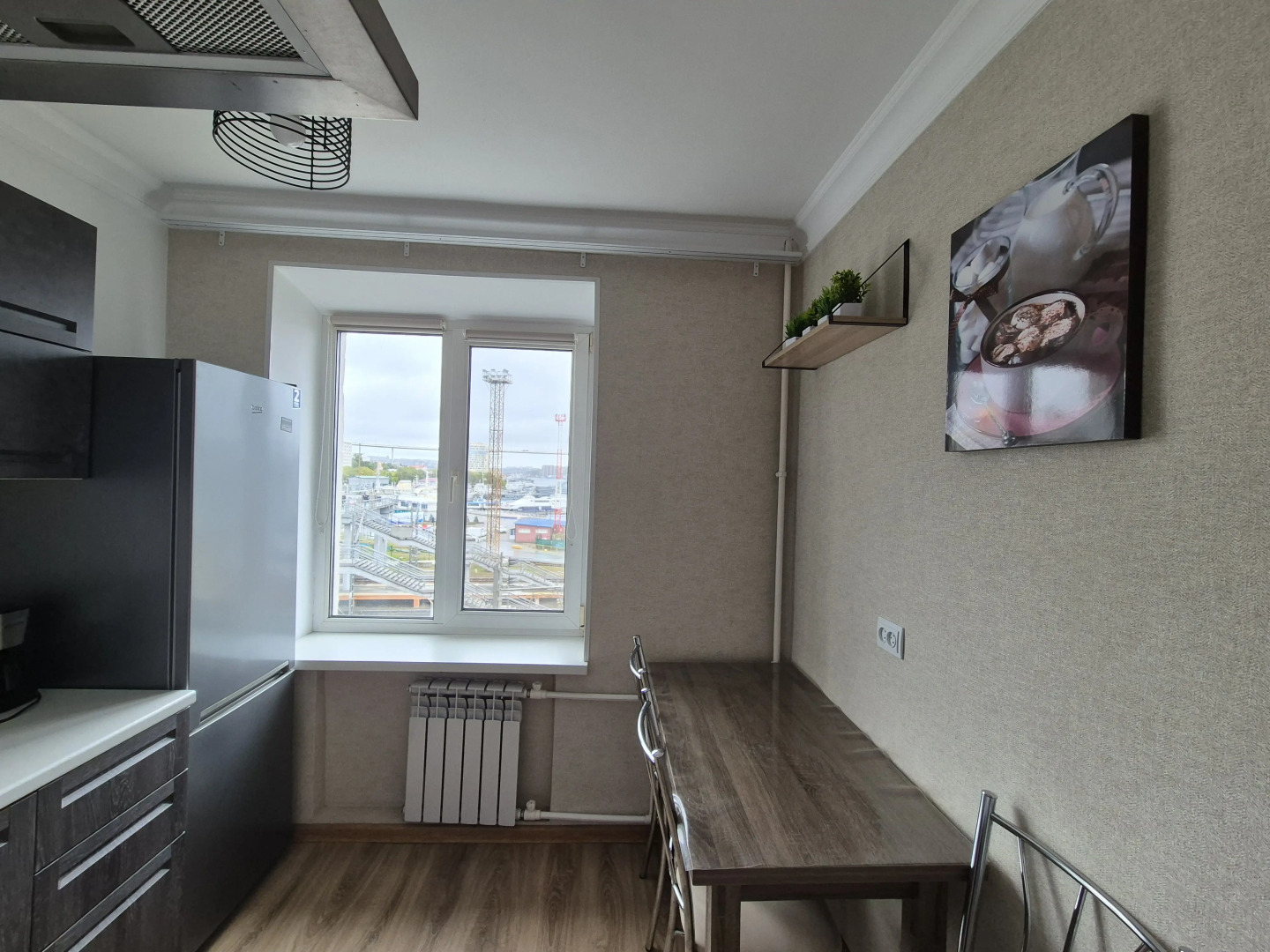 Квартира на Трудовом Переулке