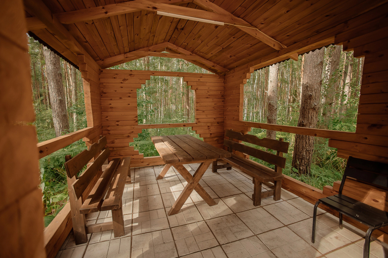 Отель Sherwood Park