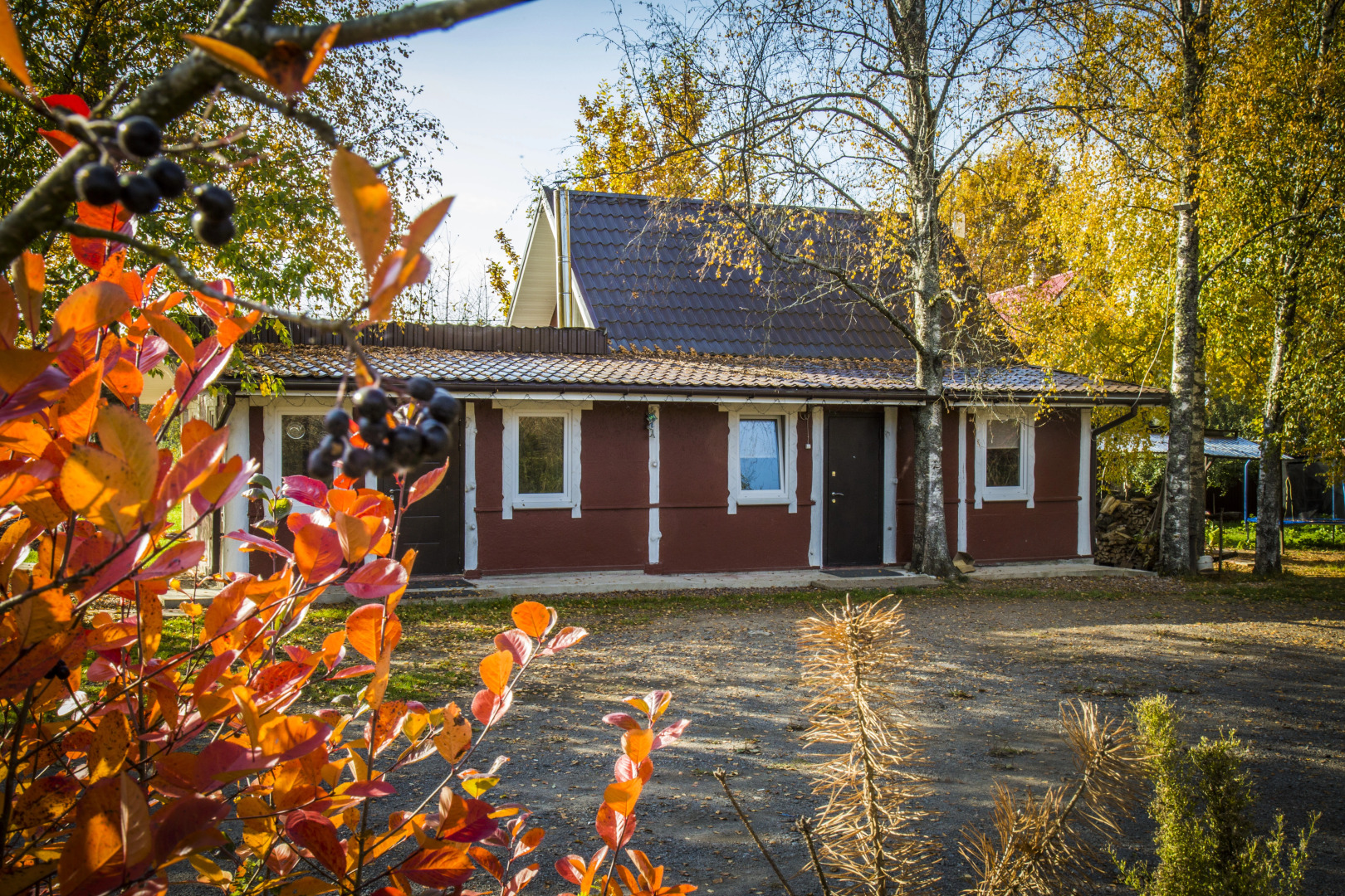 Гостевой дом Хутор Надевицы