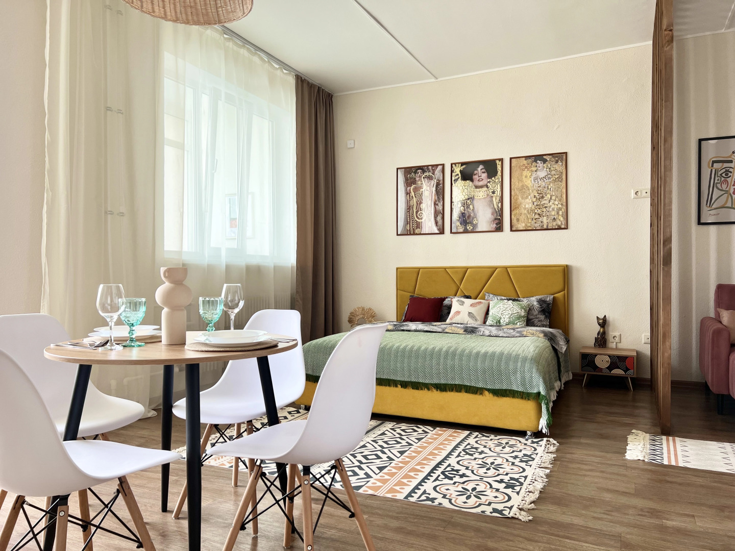 Апартаменты Сканди-Апартаменты N2