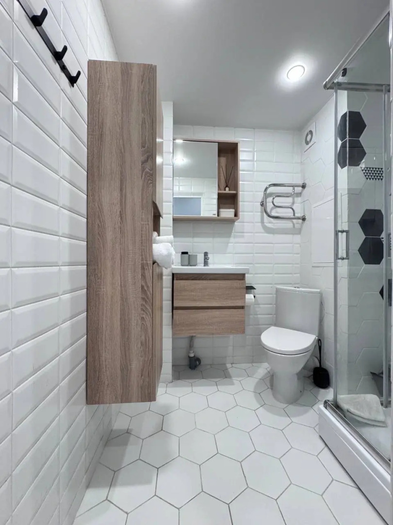 Апартаменты Уютная Студия на Вольной