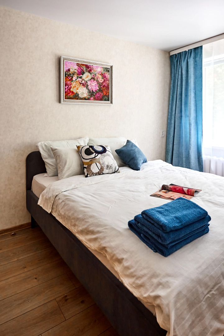 Квартира Толстой Жукова