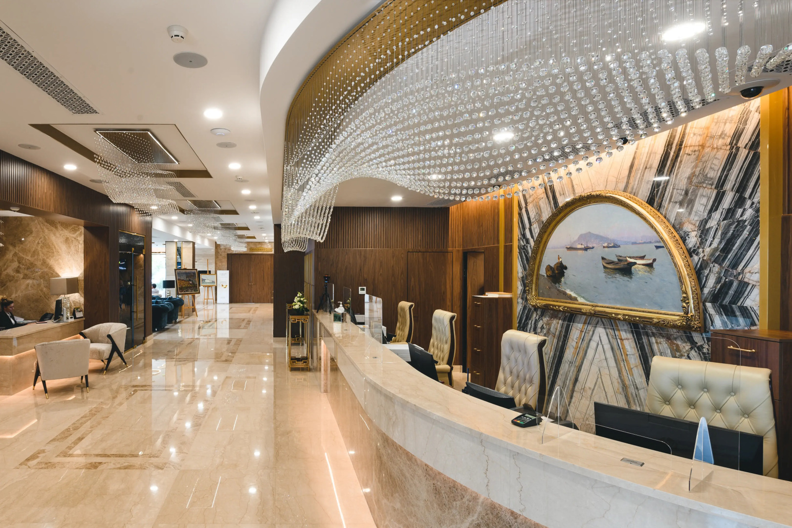 Отель Крымский Бриз Hotel & Villas