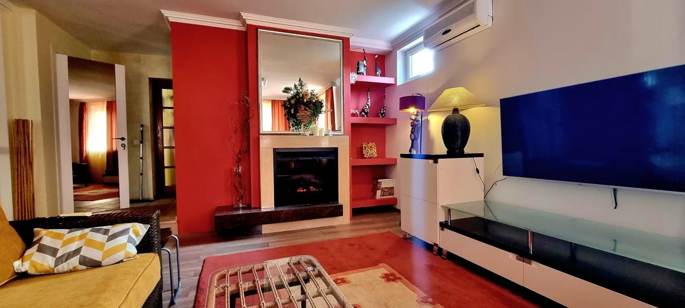 Апартаменты Luxury с отдельным входом