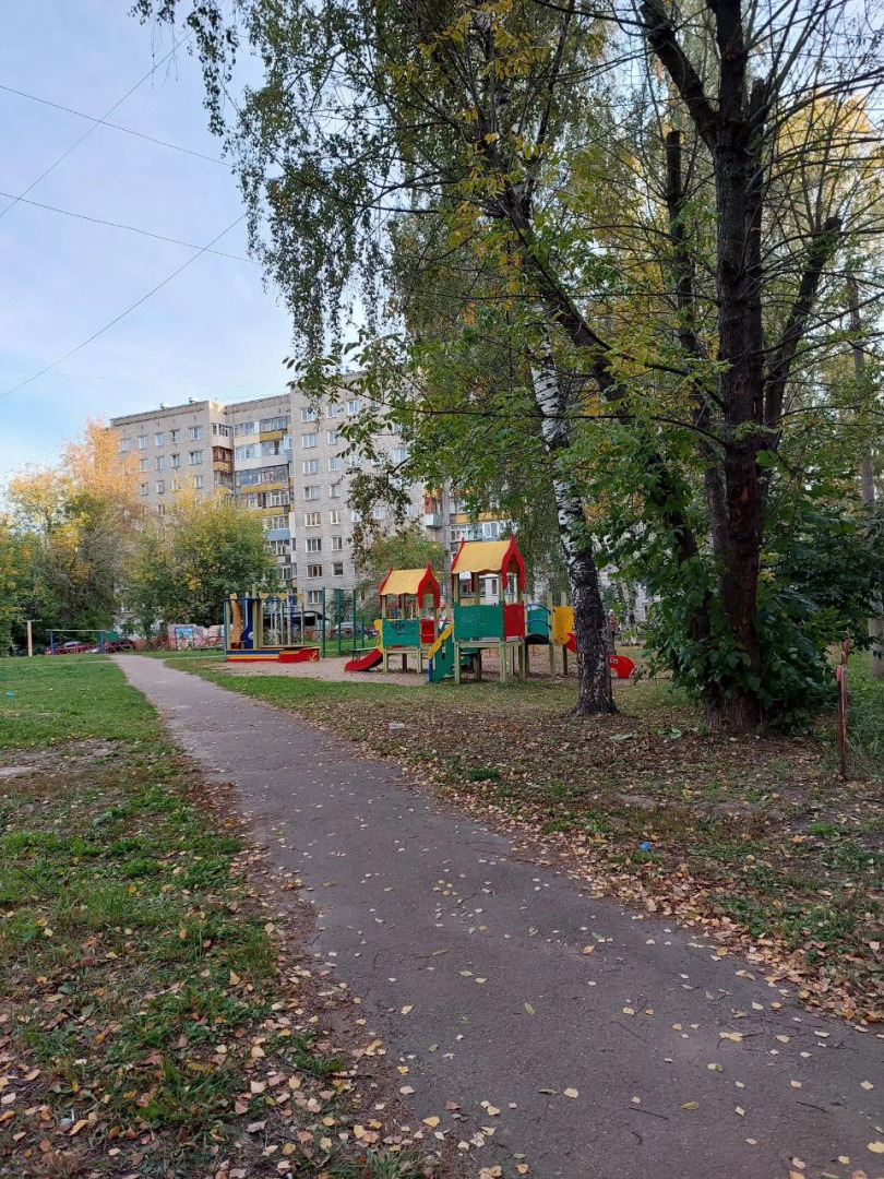 Квартира Современная студия в центре Ярославля