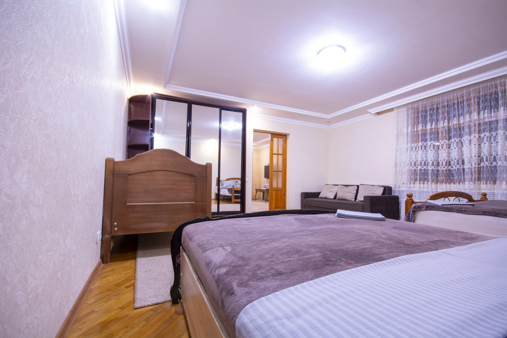 Частный дом в центре