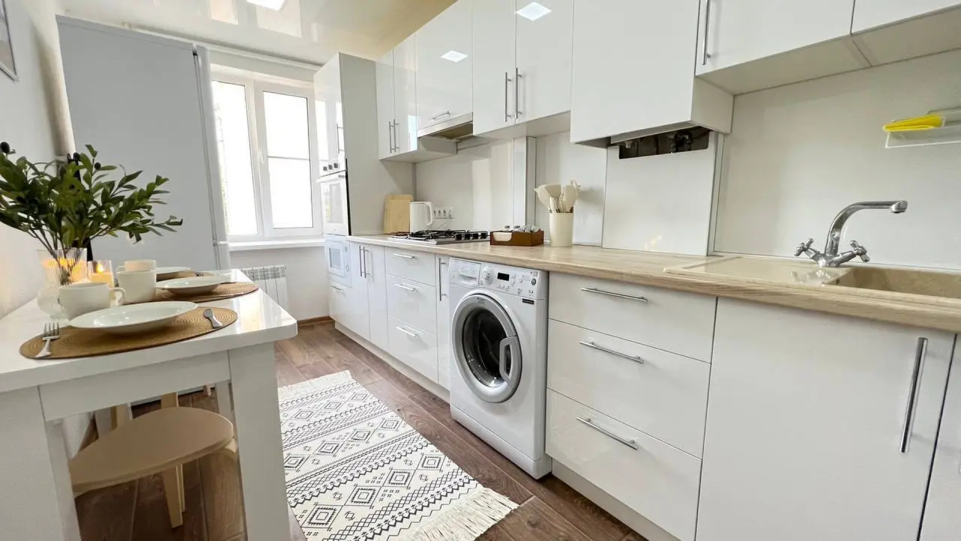 Квартира на улице Большая Покровская 10